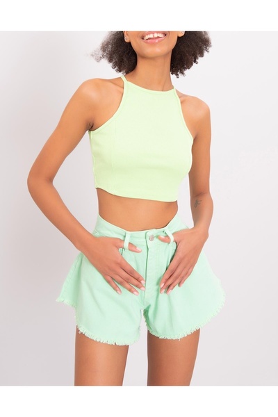 Melissatelier BAMİ ŞORT MİNT