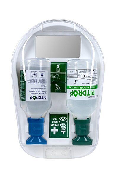 Beta Kimyasallar İçin Göz Duşu