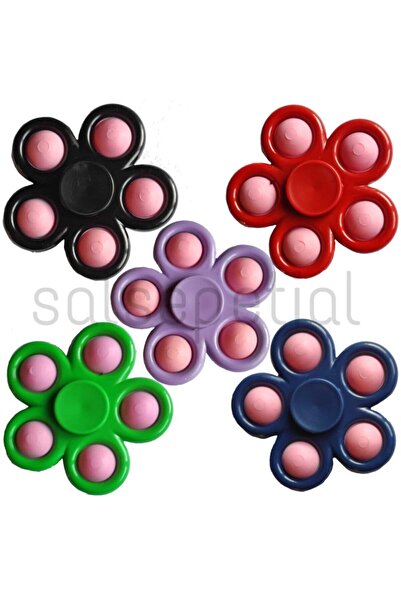 popit oyuncak Stres Çarkı Popit