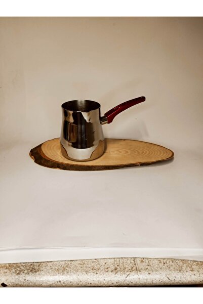 ARTAÇ Cezve. Büyük Boy Çelik Cezve-çelik Sütlük-çelik Sosluk