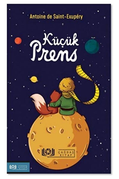 Çağdaş Kitap Küçük Prens 24 adet özel satış