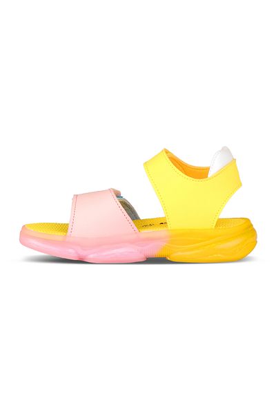 Vicco Size 22-30 Lighted Lightweight Girls Sandals
