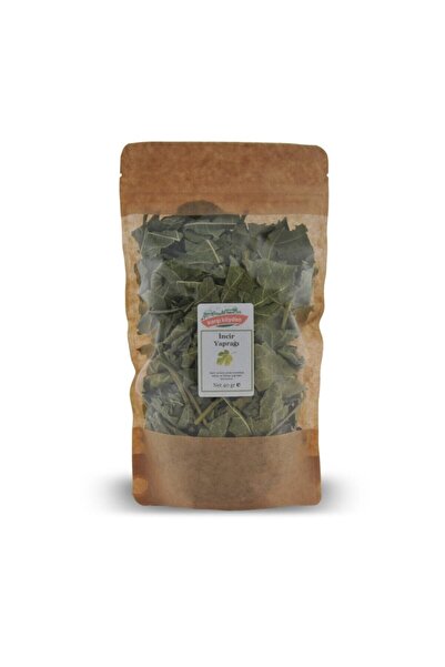 Karşı Köyden 40 جرام من أوراق التين وأوراق التين