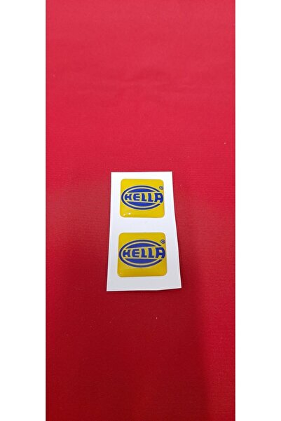 FD Damla Etiket ملصق Hella Drop لصانعي الملصقات