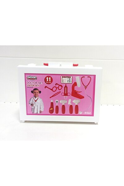 PİLSAN 11 parça doktor cantalı set