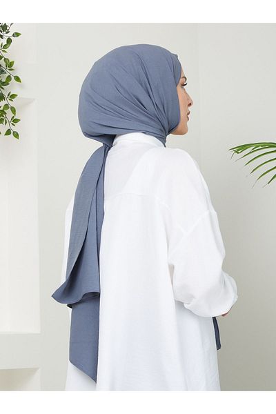 Golden Rose Cotton Jazz Shawl
