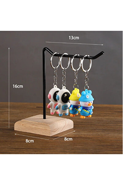 Tiydem Küpe, bileklik, bilezik, anahtarlık, teşhir standı, masaüstü Organizer, Metal Takı Standı Organizeri