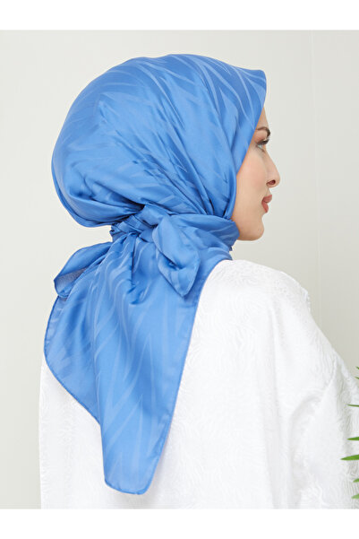 Golden Rose Шовковий шарф Zigzag - стильний дизайн