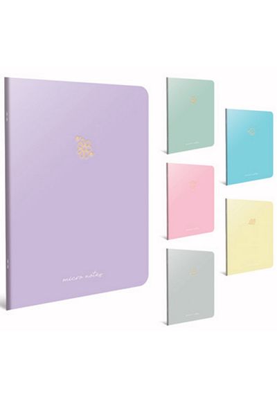 Gıpta CARNET MICRO NOTE CU CUSUT SIRULUI LX-CARTE CU CAPAC 1BUC
