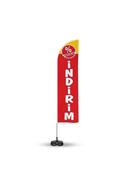 Reklamediyoruz Indirim Yelken Bayrak