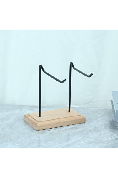 Tiydem Küpe, bileklik, bilezik, anahtarlık, teşhir standı, masaüstü Organizer, Metal Takı Standı Organizeri