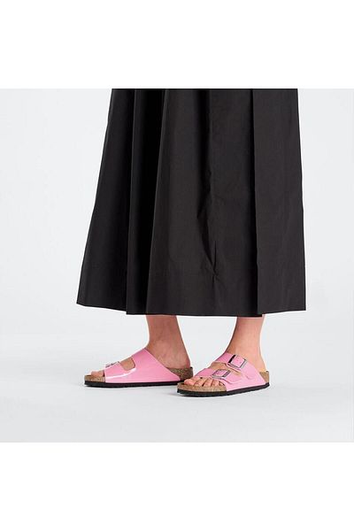 Birkenstock Arizona High Waist Fabric - Comfortable Fit