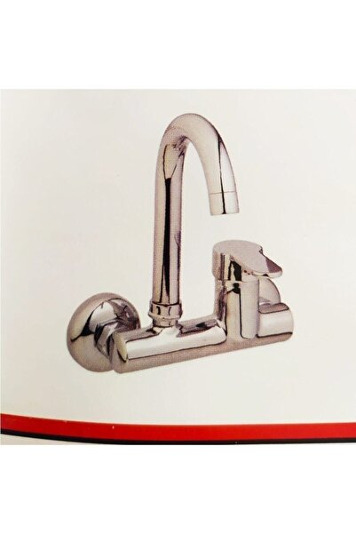 GMS Zirve Üsten Borulu Aplike Eviye Bataryası