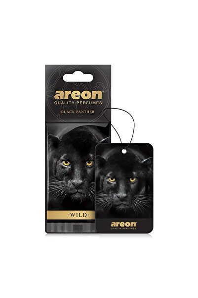 Areon Wıld Black Panter ( Oto Kokusu )