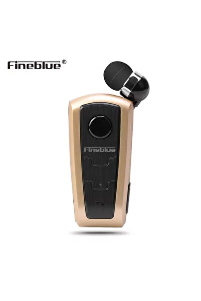Fineblue Bluetooth Kulaklık Titreşimli Makaralı Fineblue F910