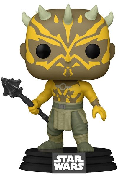 Funko Pop! Star Jedi: Fallen Order Nightbrother Exclusive Figure