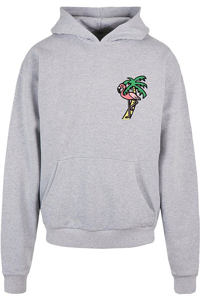 Mister Tee Flamingo-Hoodie