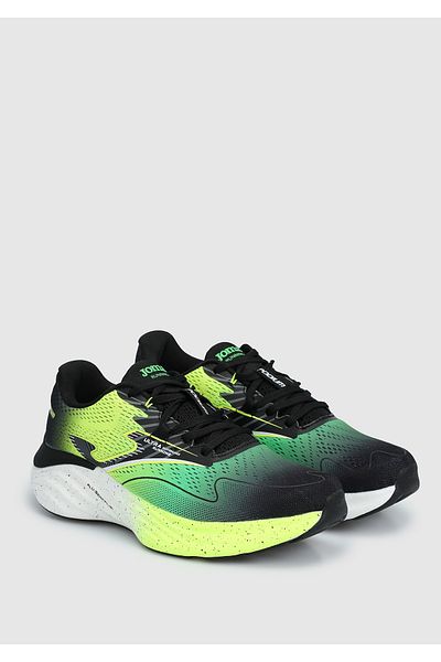 Joma Podium 2416 - Men's Running Shoes Negro Amarillo Naranja Multi