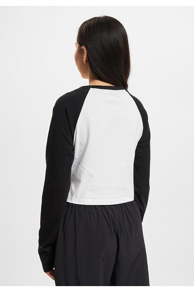 Rocawear Kontrast Langarmshirts