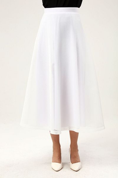 Asees Honey Honeycomb Skirt