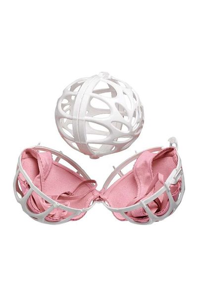 NCO Colorless Women's Shawl and Scarf Bra Washing Apartment