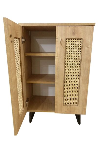 Mkatölye Hasırlı Dolap-hazeranlı Dolap-rattan Dolap-çok Amaçlı Dolap