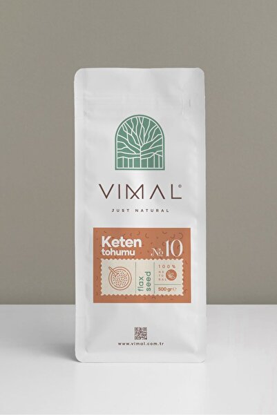 VIMAL Ceviz Yağı 250 ml Chia Tohumu 500 gr Keten Tohumu 500 gr Avantajlı 3'lü Set
