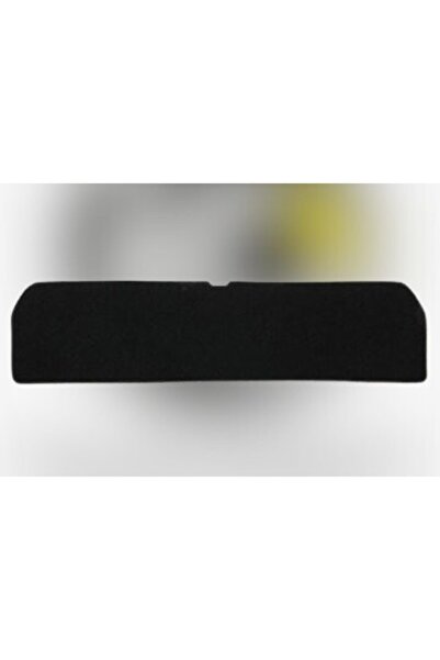 İnceler 7701128963 Renault R12 Toros Bagaj Kapak Halısı Kartonu Halılı