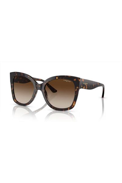 Vogue Vo5338s W65613 54 نظارة شمسية للنساء