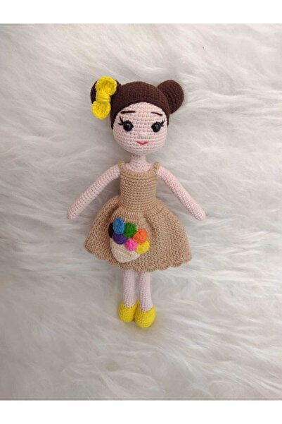 Trend bayb Amigurumi Dondurma Bebek
