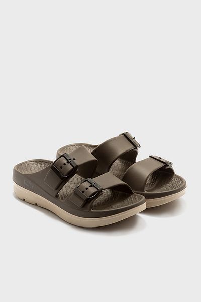 Twigy Tw Bio Double Buckle Slippers SLIPPERS ZZ0910