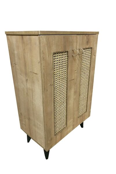 Mkatölye Hasırlı Dolap-hazeranlı Dolap-rattan Dolap-çok Amaçlı Dolap