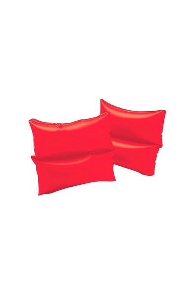 Intex Small Sleeve Double Neck Red 19x19