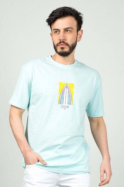 Cazador CAZ 4263 O.BIS - Λευκό T-Shirt