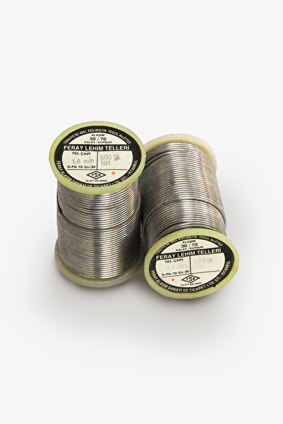 FERAY 30-70 500 gr 1,6 mm Lehim Teli
