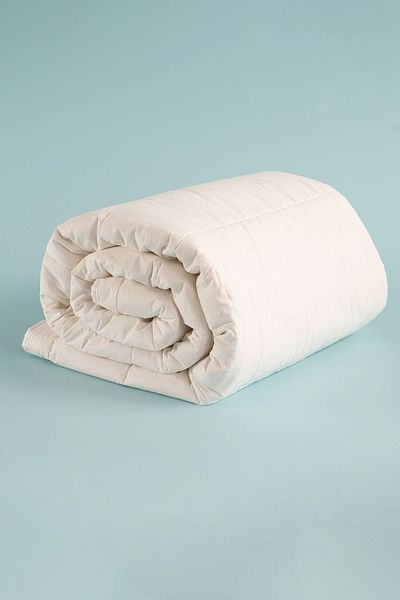 OTHELLO Double Cotone Cotton Quilt - Padding 195x215 Cm