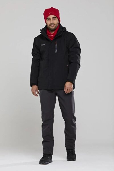 2AS Elbruz 3in1 Jacket Man Erkek Mont