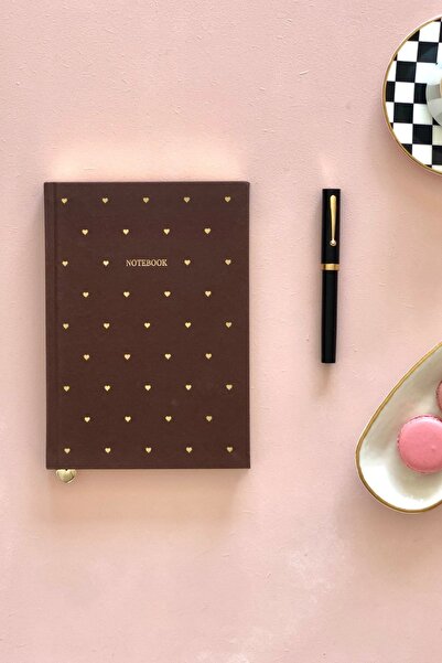 Lopapen Love Notebook Noktalı Defter 15 X 21 Cm