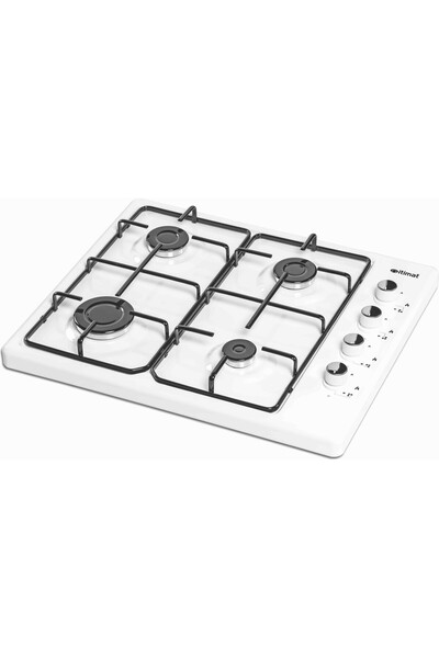 İtimat İTİMAT SET ÜSTÜ DOĞALGAZLI OCAK