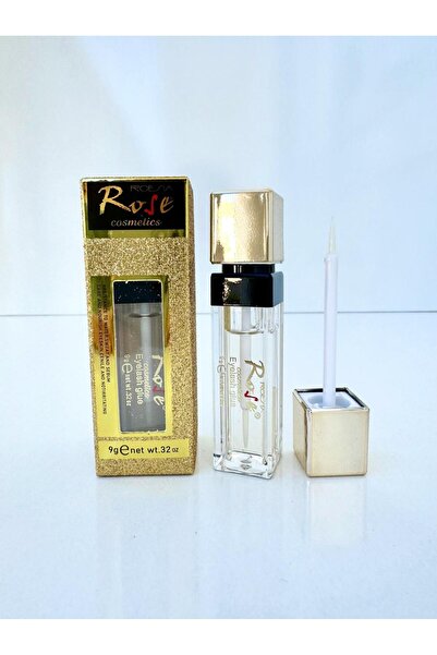 Roesıa Rose Cosmetics Rose Lüks Kirpik Yapıştırıcı Şeffaf