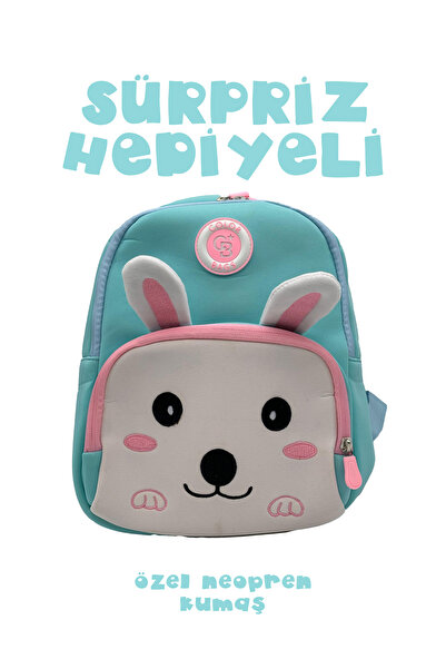 Color Bags Ортопедична сумка для дитячого садка - водонепроникна, ремінь безпеки для батьків, модель B12