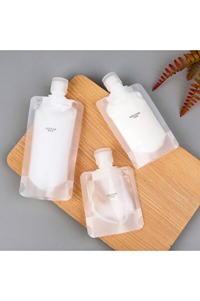 CMT TAŞINABİLİR SEYAHAT SABUNLUĞU VE KREMLİK 3'LÜ PAKET