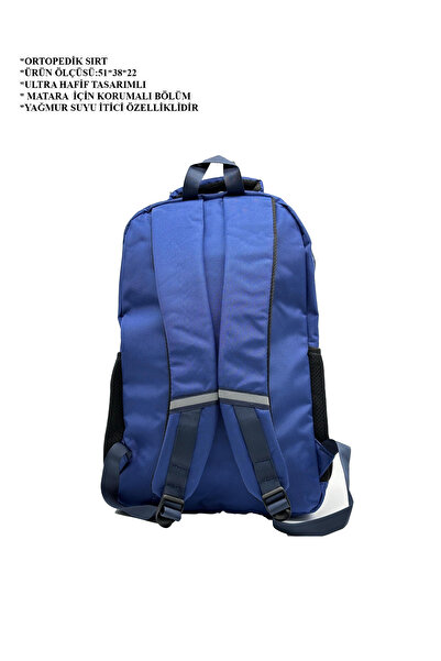 Color Bags Модель B9 Ортопедичний шкільний рюкзак - Водонепроникний