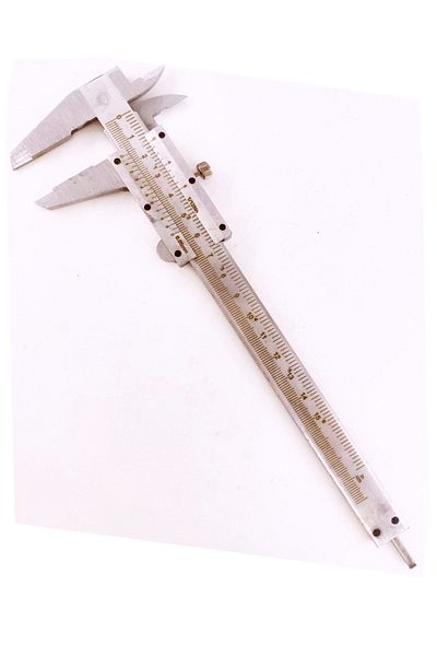 ÖZGÜNTİC. Mechanical Caliper Steel Mechanical Caliper Boxed Legible Quality Professional - Caliper - 1 Year