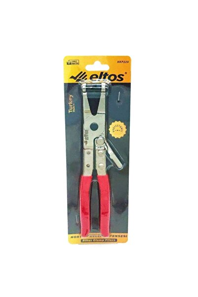 Genel Markalar Hortum Kelepçe Sıkma Pensesi Tam Profesyonel Kelepçe Pensesi