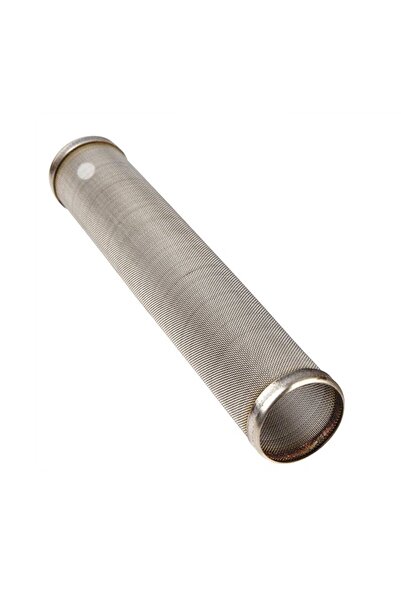 Titech Airless Paslanmaz Gövde Filtresi 143x25mm