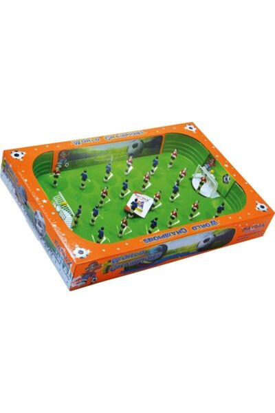 Matrax Dünya Şampiyonası Masaüstü Küçük Futbol Oyunu Langırt