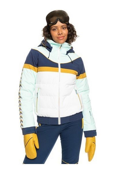 Roxy Erjtj03379 - Peak Chic Jk Snowboard Snow Coat