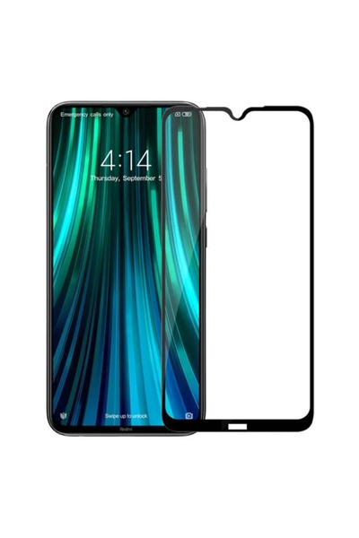 ZETT xiaomi NOTE 8 - Seramik Nano Kırılmaz Ekran Koruyucu - Anti Static Özell...