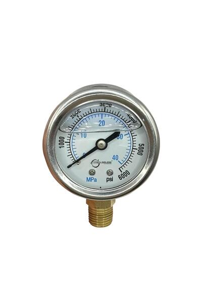 Titech Airless 450 Basınç Saati - Manometre